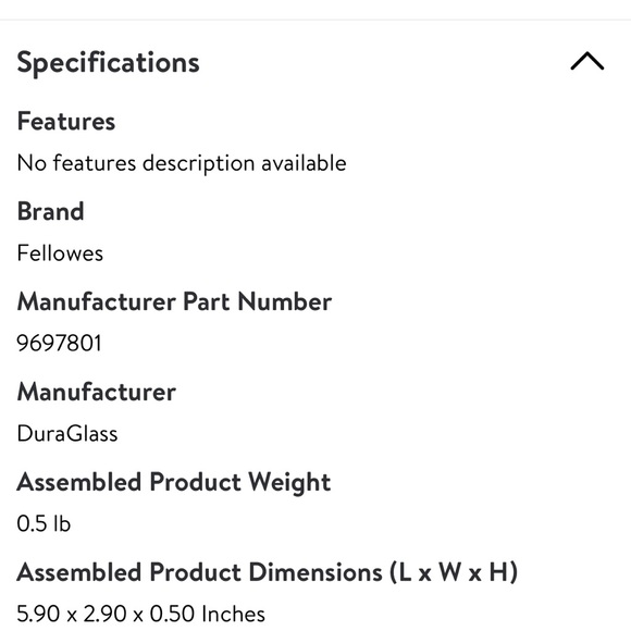 🆕 The DuraGlass Tempered Glass Screen Protector Moto e Straight Talk - Picture 5 of 5